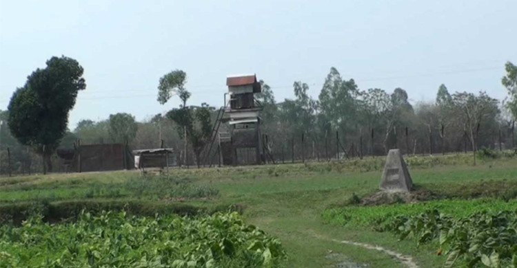 বুড়িমারী সীমান্তে উত্তেজনা, বিএসএফের চেষ্টা রুখে দিল বিজিবি